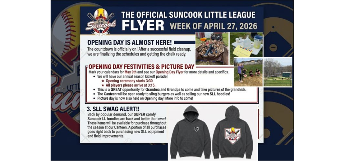 TWiSLL Newsletter - Week of April 27